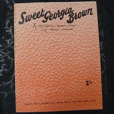 Song sheet sweet for sale  CARNFORTH