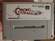 Chrono trigger japan for sale  Beaverdam