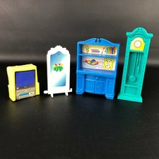 Vintage dollhouse furniture for sale  Oregon