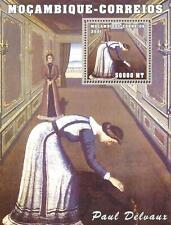 Paul delvaux mozambique d'occasion  Expédié en Belgium