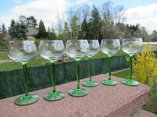 Verres vin blanc d'occasion  Sarreguemines