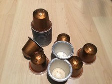 Aluminium nespresso kaffee gebraucht kaufen  St.Wolfgang