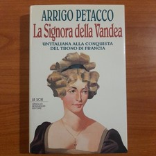 Signora della vandea usato  Diano San Pietro