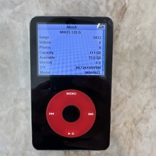 ipod classic 120gb for sale  Newbury Park