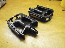 Fahrrad pedale k46 gebraucht kaufen  Bodenkirchen