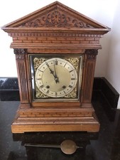Victorian oak mantel for sale  COVENTRY