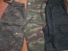 3pc mens camouflage for sale  Mandeville