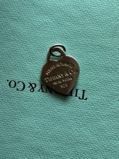 Tiffany ciondolo pendente usato  Sant Anastasia