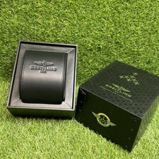Breitling lederbox inklusive gebraucht kaufen  Dortmund