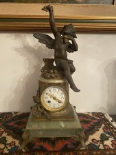 Orologio antico tavolo usato  Genova