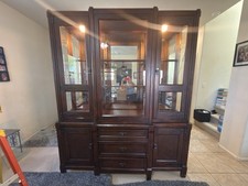 Piece oak china for sale  Las Vegas