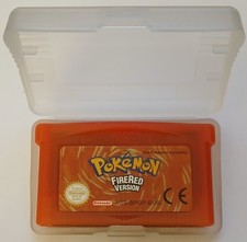 POKEMON FIRE RED VERSION (CARDMOD) / GAME BOY ADVANCE / COMME NEUF / EUROPE comprar usado  Enviando para Brazil