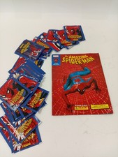 Marvel panini spiderman for sale  RUGBY