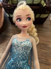 Boneca da moda Hasbro 2015 Elsa, com sapatos em excelente estado usado comprar usado  Enviando para Brazil