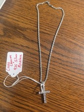 925 silver necklace for sale  Lexington