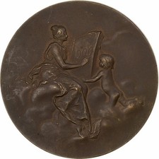 1157232 medal monnaie d'occasion  Expédié en Belgium