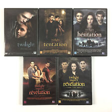 Twilight intégrale lot d'occasion  Angers-
