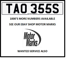 Tao 355s cherished for sale  LEICESTER