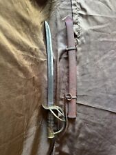 Confederate style sword for sale  Helotes