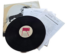 Game Theory 1985 Real Nightime Rational 1st Press Alternative College  Signed LP comprar usado  Enviando para Brazil