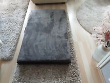 Hundebett rthopädisch120l 80b gebraucht kaufen  Halle