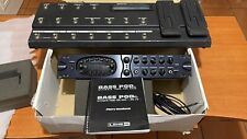 line 6 bass pod usato line 6 bass pod usato Lavello