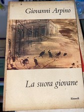Arpino. suora giovane usato  Roma