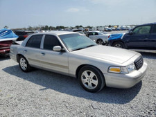 Usado, Roda de 17 polegadas para Ford Crown Victoria (03-11) conjunto de aro de liga leve face de máquina prata 4 comprar usado  Enviando para Brazil