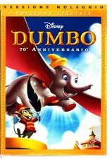 Dumbo edizione special usato  Firenze