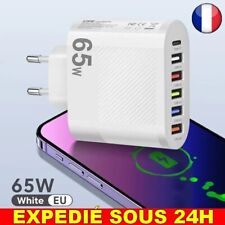 Chargeur usb ports d'occasion  Pommeuse