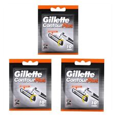 Gillette contourplus lamette usato  Visano