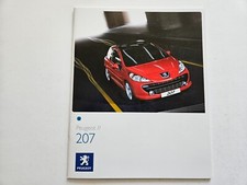Peugeot 207 inc for sale  NUNEATON