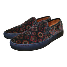 Scarpe slip pelle usato  Milano