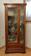Mobile vetrina legno usato  Montefalco