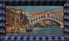 Venezia canal grande usato  Lucca