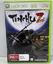 Tenchu Z Xbox 360 Jogo Manual Bom Estado MA15+ Ninja Assassin comprar usado  Enviando para Brazil