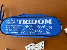 Tridom große denkspiel gebraucht kaufen  Zusmarshausen