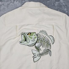 Hook tackle shirt for sale  Waddell
