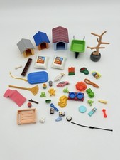 Playmobil City Life Pet Hotel Conjunto de Embarque de Animais Pequenos Acessórios para Pássaros Figura, usado comprar usado  Enviando para Brazil