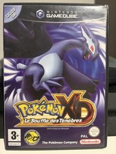 Pokémon souffle ténèbres d'occasion  La Bâthie