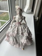 Royal worcester figurine for sale  BRADFORD