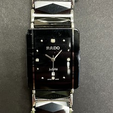 Rado mens tungsten for sale  Burnsville
