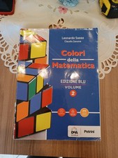 matematica colori 2 usato matematica colori 2 usato Massa Lombarda