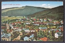 Alte postkarte friedrichroda gebraucht kaufen  Eislingen/Fils