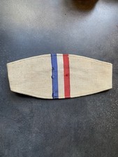 Brassard ffi résistant d'occasion  Paris-