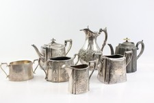 Silver plate ware for sale  LEEDS
