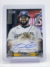 PRINCE FIELDER 2024 TOPPS STADIUM CLUB AUTÓGRAFO CERVEJEIROS AUTOGRAFADO Q3573, usado comprar usado  Enviando para Brazil