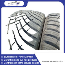 Paire pneus hankook d'occasion  Saint-Quentin