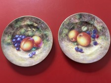 royal worcester decorative plates for sale  MATLOCK