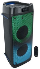 Rockville BASS PARTY 65 1200w LED alimentado por bateria alto-falante Bluetooth entrada de microfone comprar usado  Enviando para Brazil